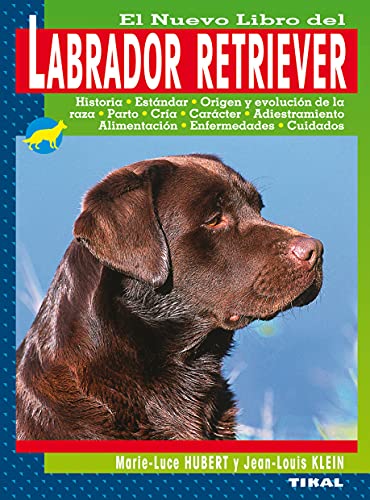 Labrador Retriever Col.Nouveau livre