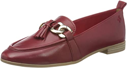 MARCO TOZZI by Guido Maria Kretschmer 2-2-84200-26 Leder Chaussons Mocassin pour femme