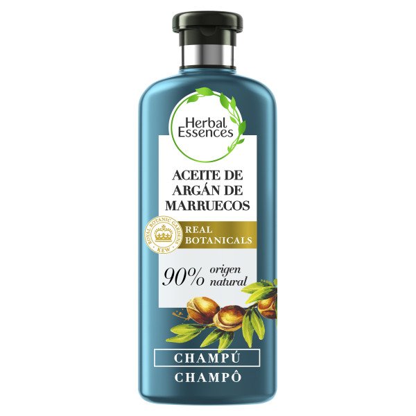 Bio Renew Shampooing à l'huile d'argan Herbal Essence
