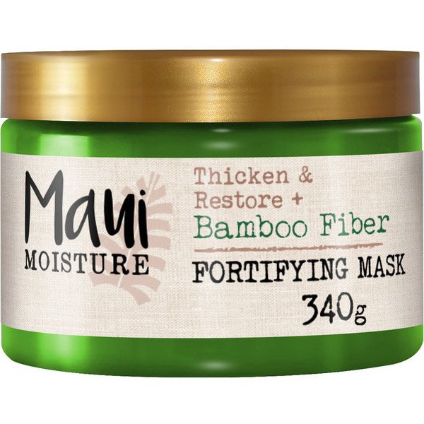 Masque en fibre de bambou Maui