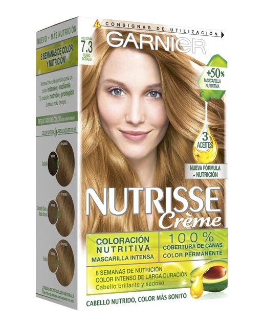 Nutrisse Garnier Coloration Cheveux