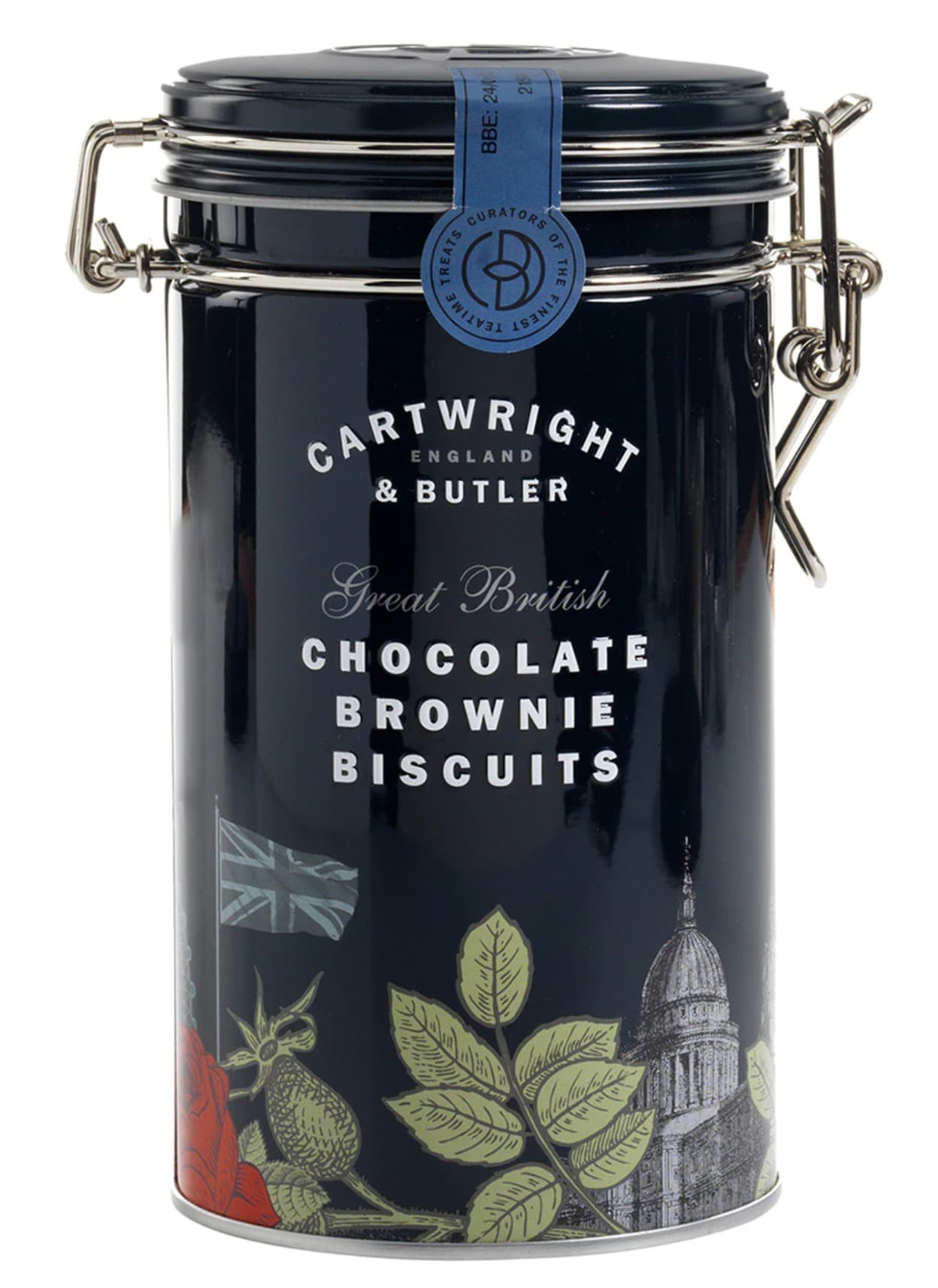London Collection Cartwright & Butler Biscuits brownie au chocolat