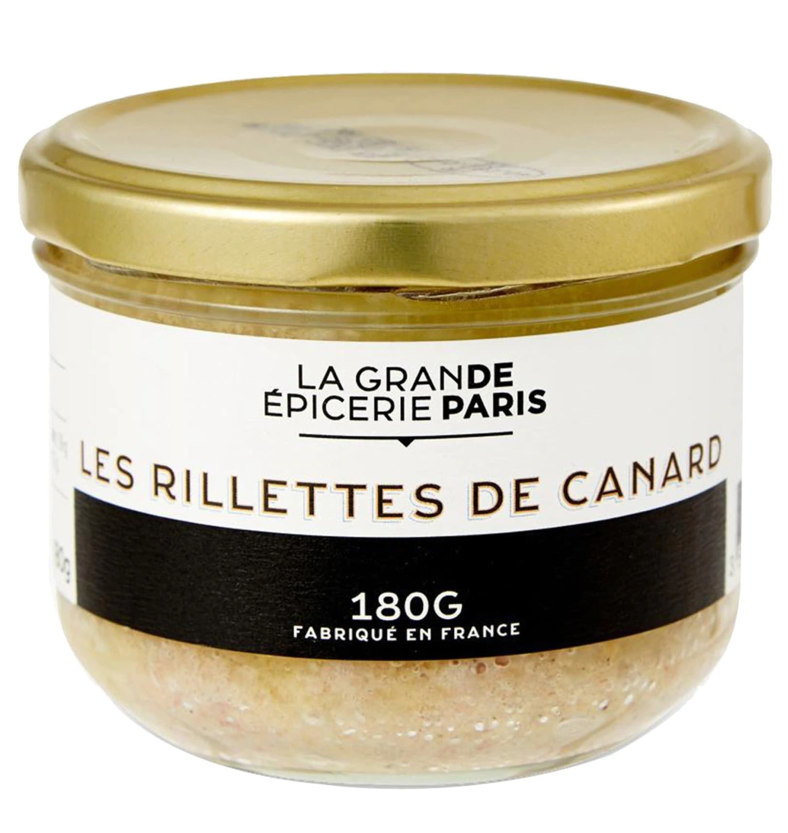 Pâté de rillettes de canard Canard La Grande Épicerie de Paris