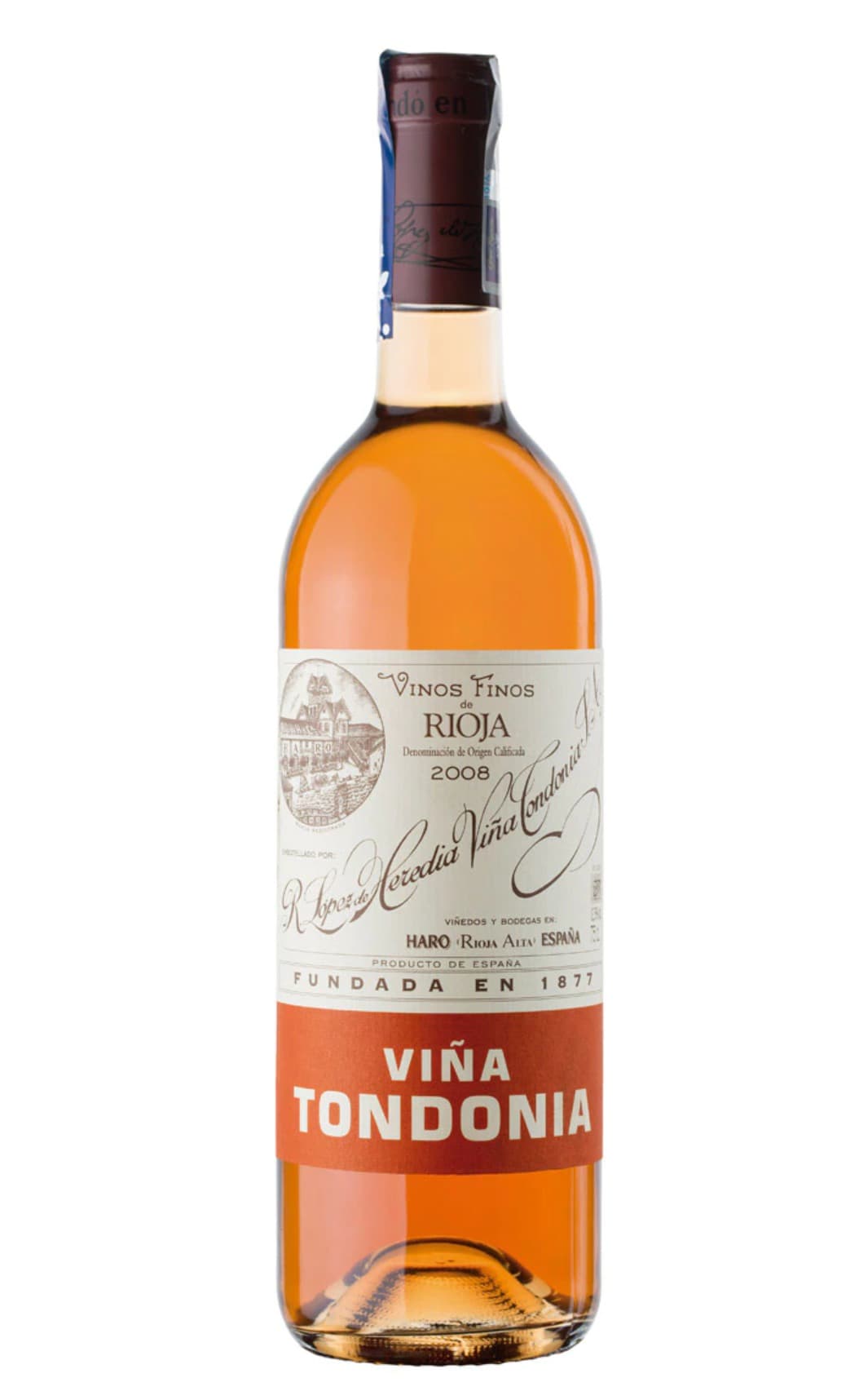 Rosé Viña Tondonia Rioja