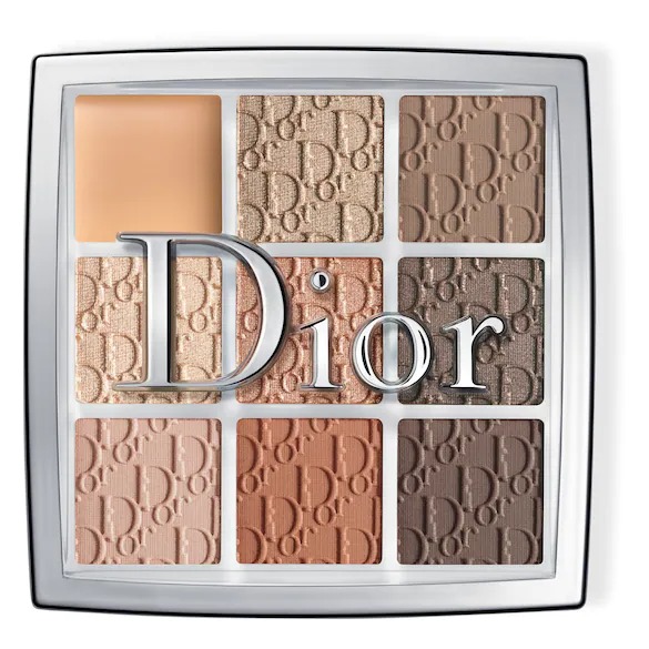 Dior Backstage Eye Palette - Eye Palette - Fards à paupières pigmentés multi-usages