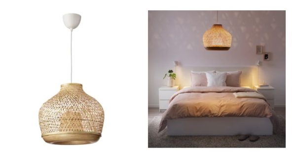 Lampe Mistholt IKEA printemps/été 2022 