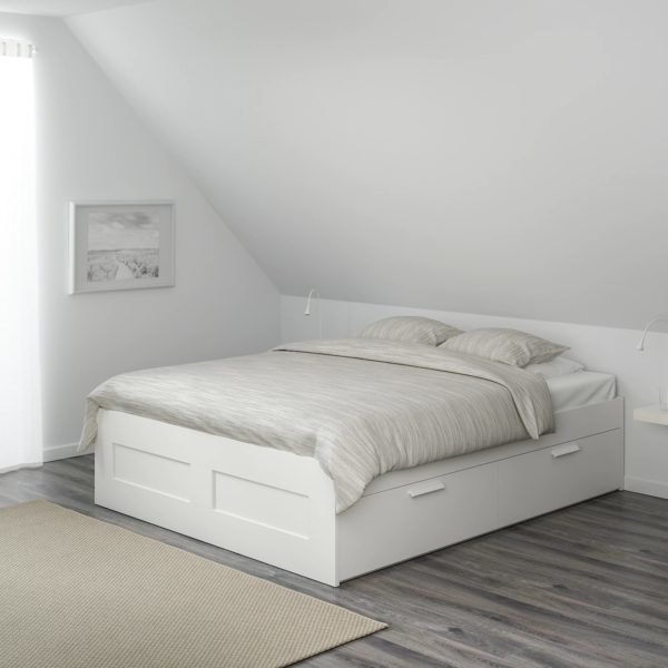Cadre de lit corniche IKEA 2022 