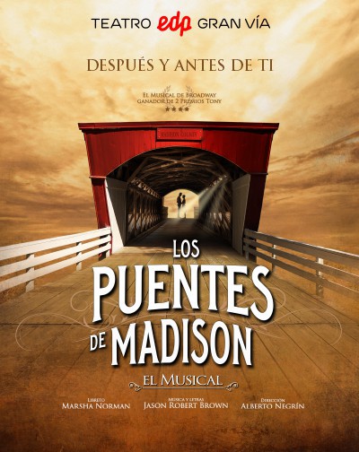 Madison Bridge - La comédie musicale à Madrid