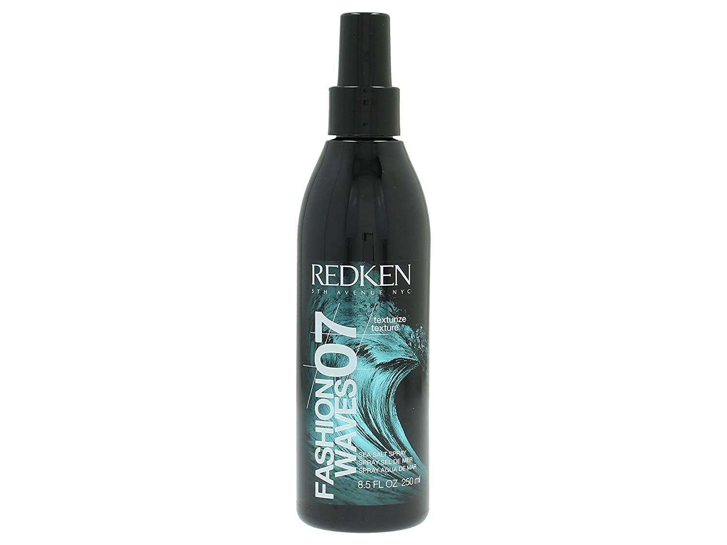 REDKEN Fashion Waves - Brume texturée à l'eau de mer