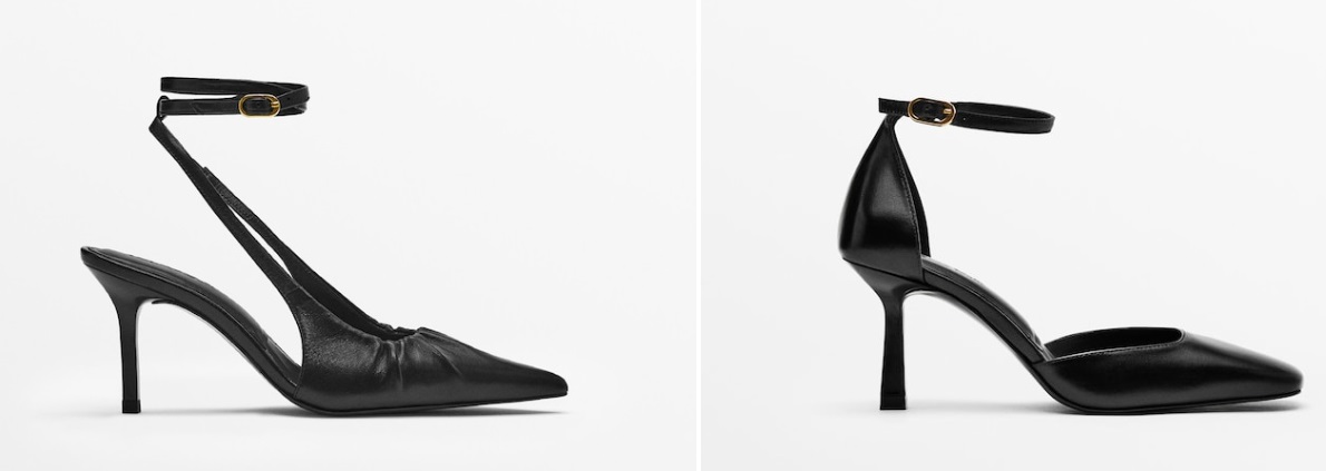 Chaussures Femme Massimo Dutti