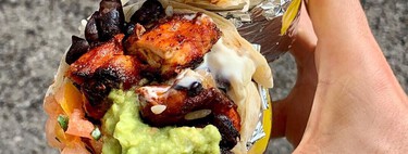 Avis aux amateurs de Burrito : nous avons trouvé trois endroits à Madrid, Barcelone et Valence qui iront directement dans vos favoris Glovo 
