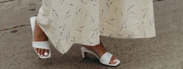 Sandales blanches : comment les porter, guide de style et neuf styles à porter cet été