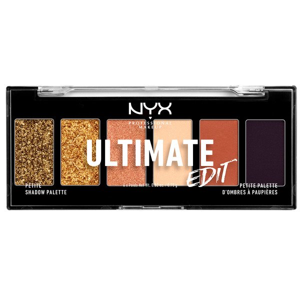Palette d'ombres Ultimate Edit Nyx