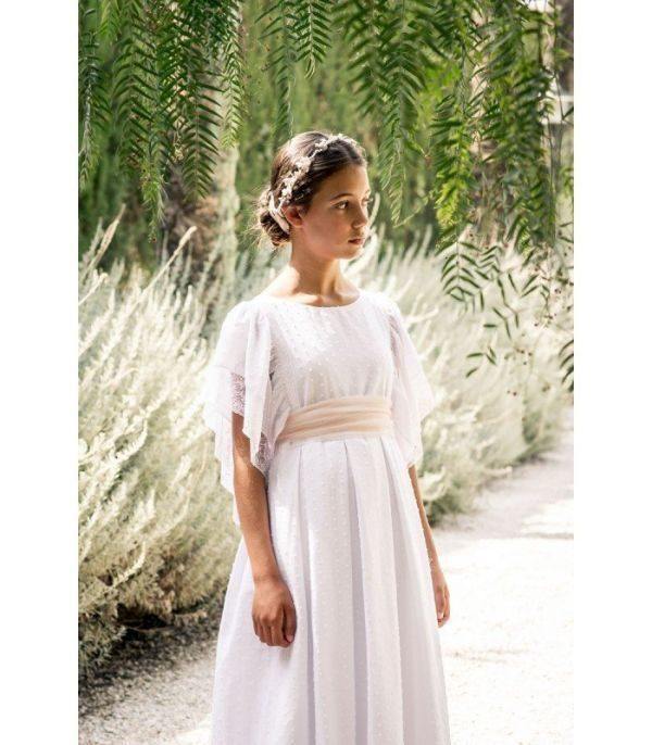 robe de communion par gorditas-girls-communion-dress-edwin-pilar-del-toro