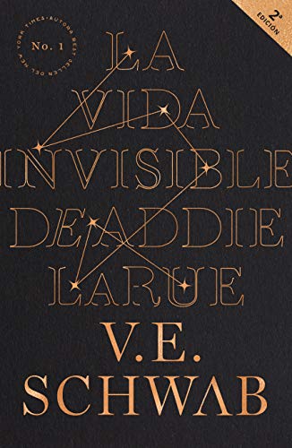 La vie invisible d'Eddie LaRue (récit d'Umbrill)