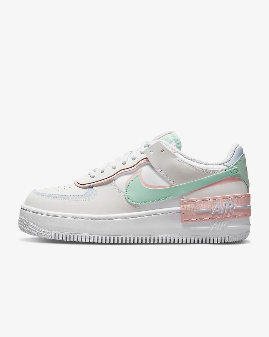 nike air force 1 ombre