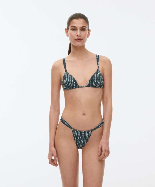 OSYHO 2022 Summer Bikini Catalogue Tie Dye Bikini 
