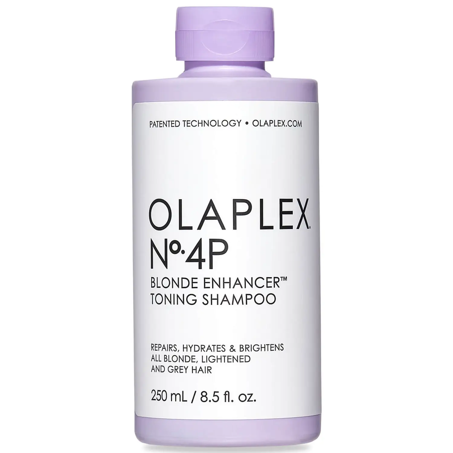 Olaplex No. 4-P Blond Enhancer Shampooing Tonifiant 250 ml
