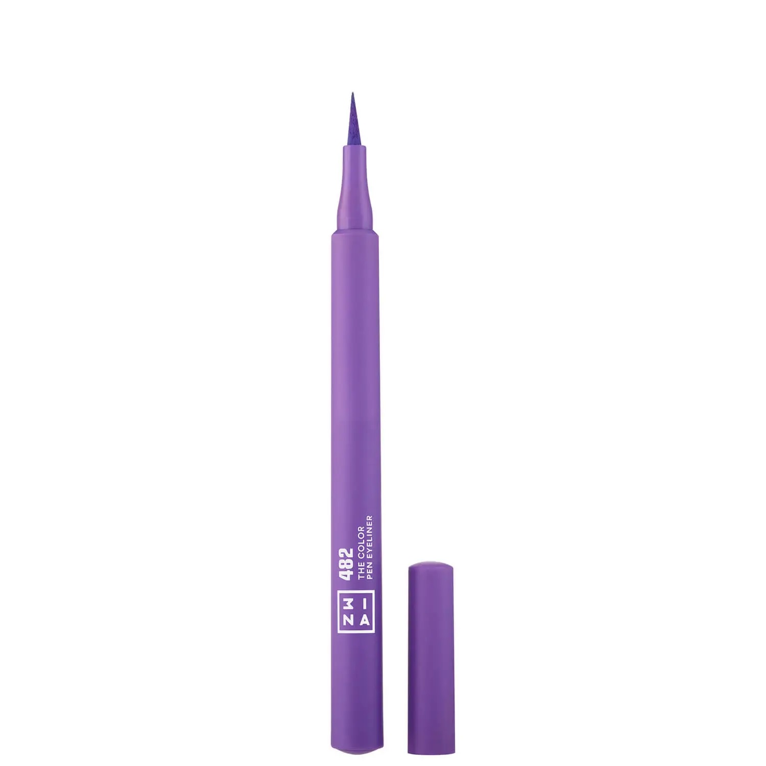 3INA Eye-liner violet
