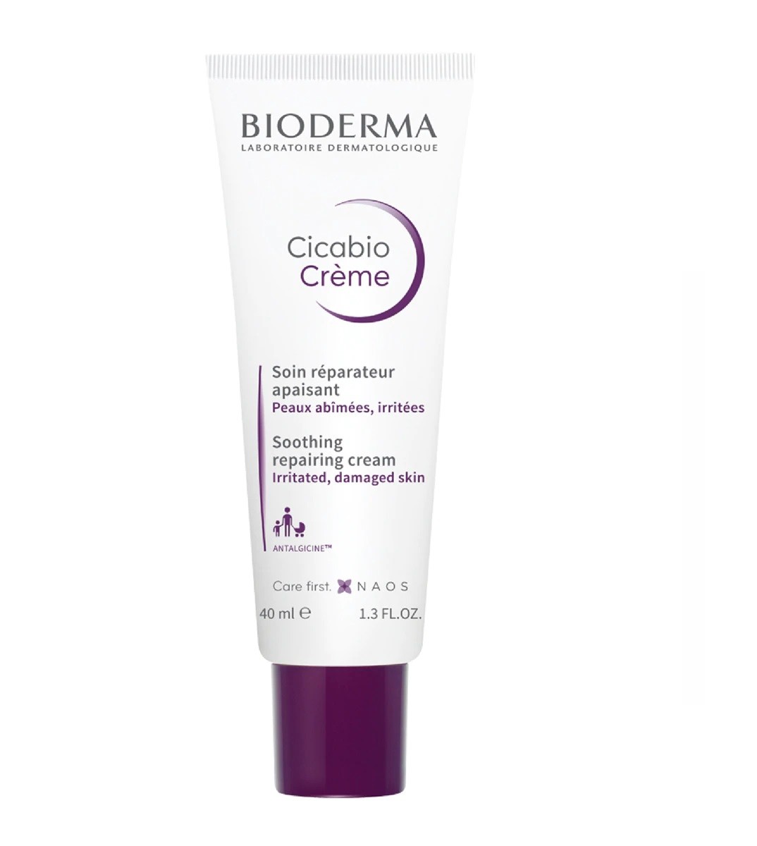 Cicabio Bioderma Crème Visage