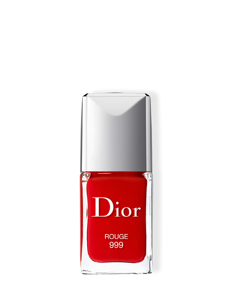 Dior Vernis Rouge 999