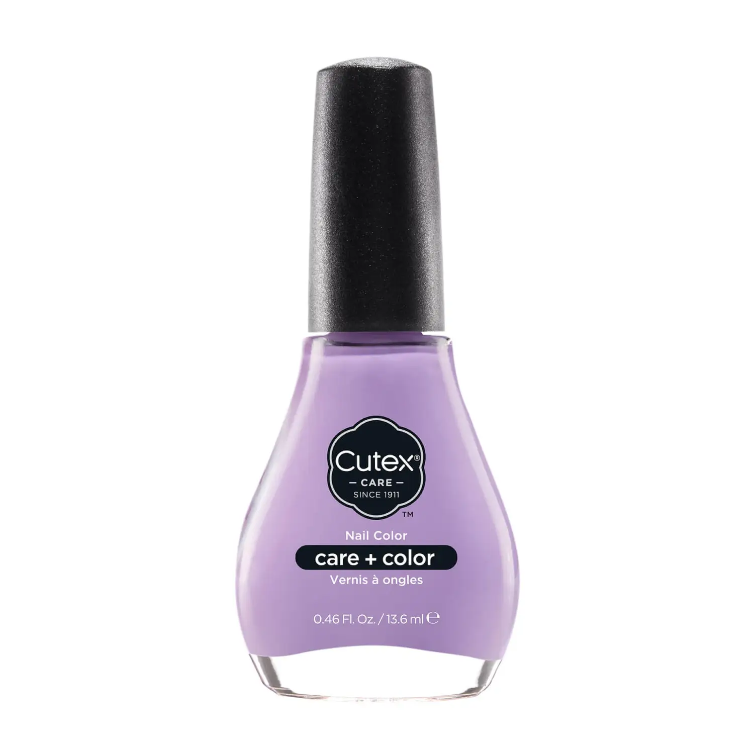 Vernis à ongles Cutex Care + Color - Lilac Language