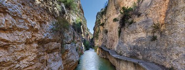 Les meilleurs canyons et ponts suspendus d'Espagne pour profiter de la randonnée