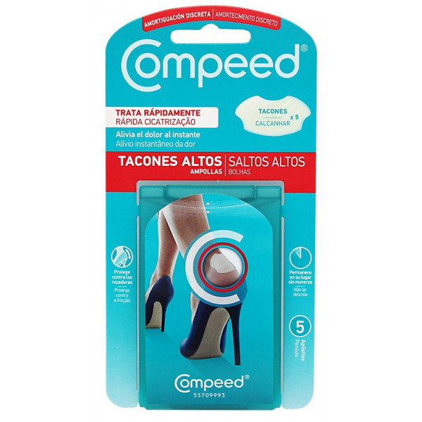 Talons Compeed Pansements Ampoules