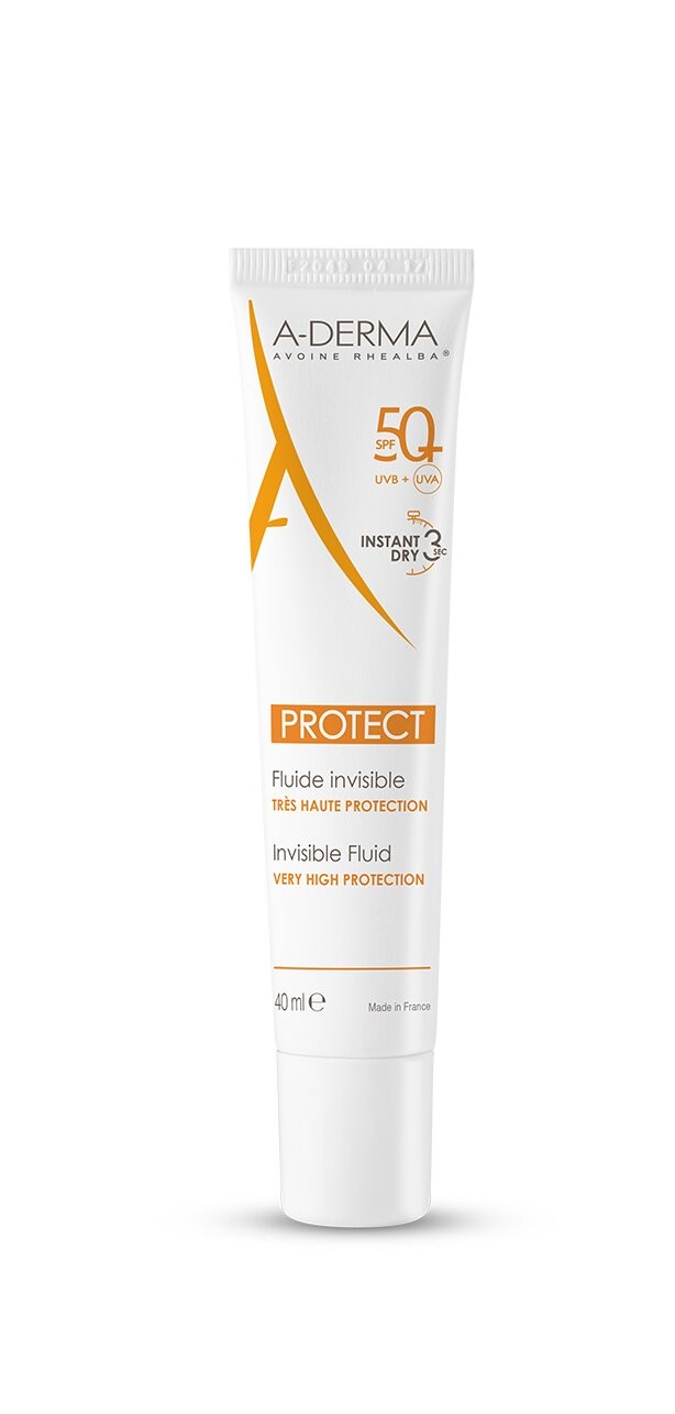 Protect Fluide Protecteur Invisible A-Derma