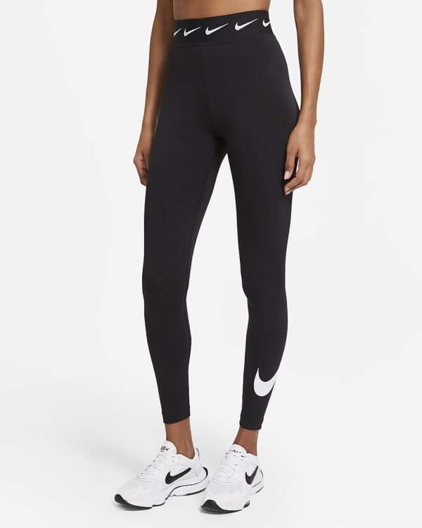 Nike Catalogue Femme Printemps/Été 2022 2022 Sweats Pantalons Leggings Taille Haute 