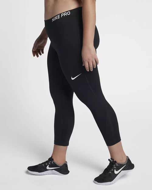 Catalogue - Activewear - Femme - Taille Plus Nike - Pirate - Pro - Pantalon