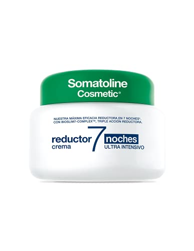 Somatoline Cosmetic Réducteur Intensif 7 Nuits, 400 ml