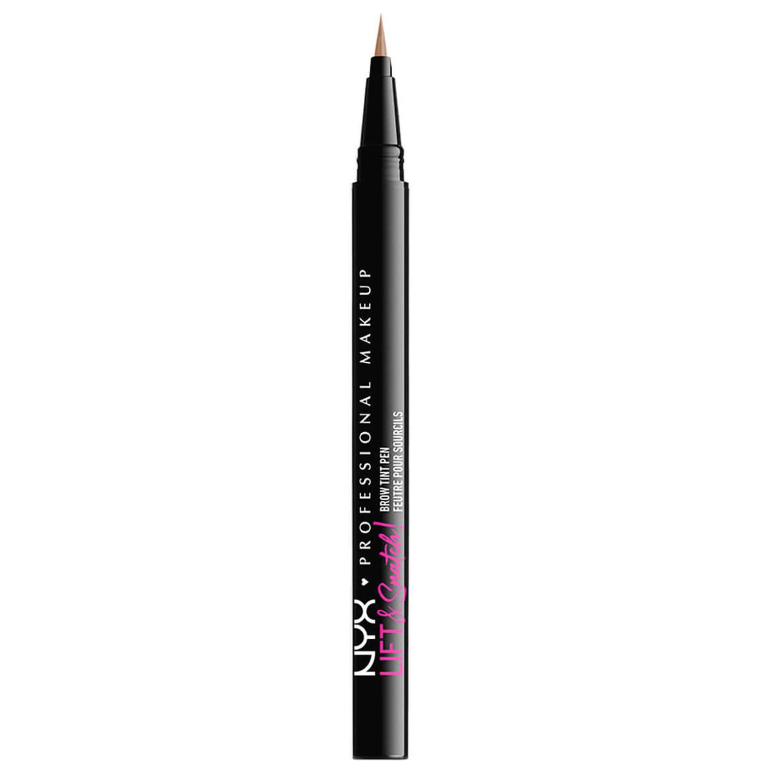 NYX Professional Makeup Lift et Snatch Brow Tint Stylo