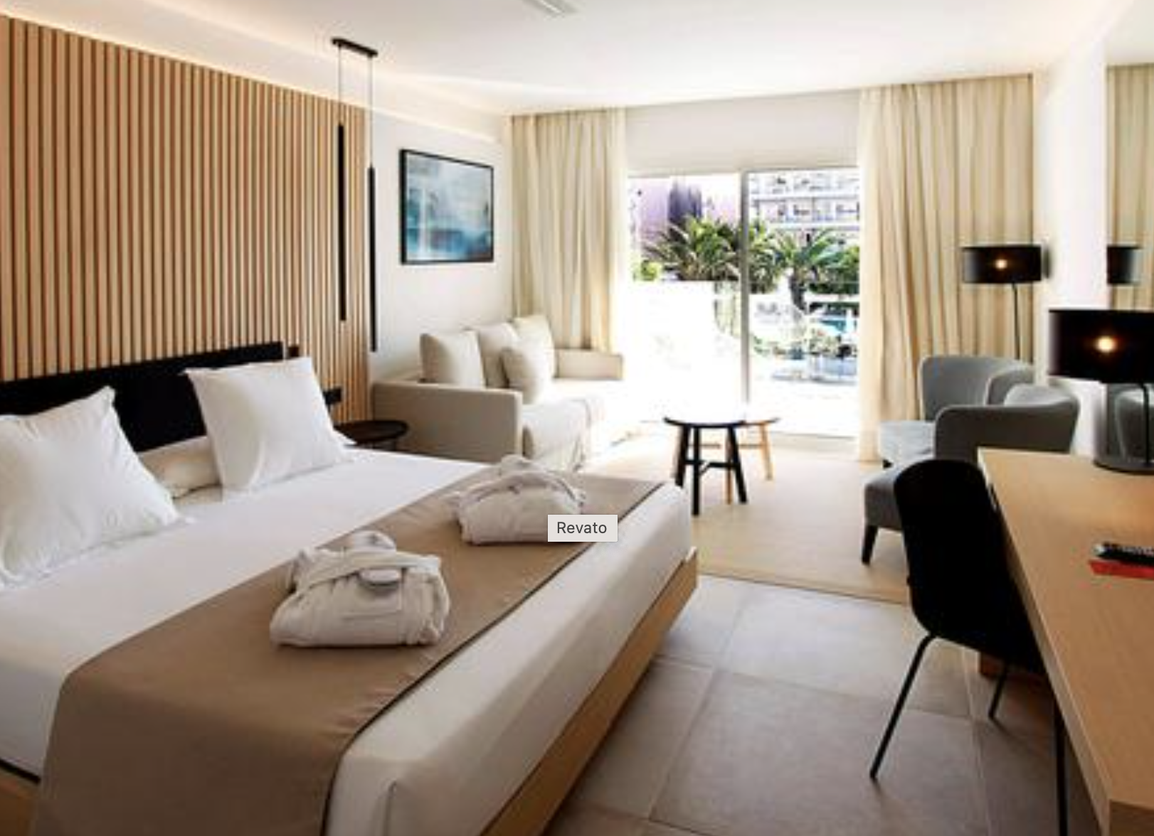 Hotel Caballero - Majorque - Chambre Double Standard pour Deux Nuits
