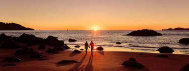 Comment prendre les meilleures photos de coucher de soleil à la plage avec votre téléphone  