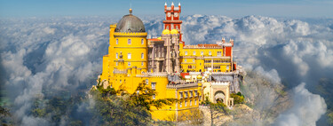 Une ville mystérieuse pleine de palais spectaculaires nichée au cœur du Portugal devrait figurer sur votre prochaine liste de destinations
