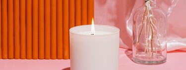 Les bougies parfumées ajoutent du parfum à l'environnement et sont idéales comme décorations 