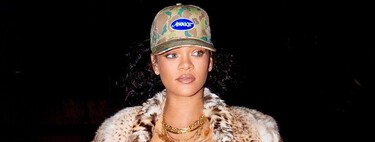 Rihanna nous montre avec style et ingéniosité que les vêtements de maternité peuvent suivre les tendances actuelles et tout casser 