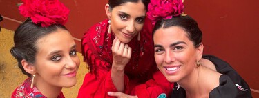 Rocío Osorno, Victoria Federica, Eva González et bien d'autres : voici à quoi ressemblaient les plus belles robes de la foire de Séville cette semaine