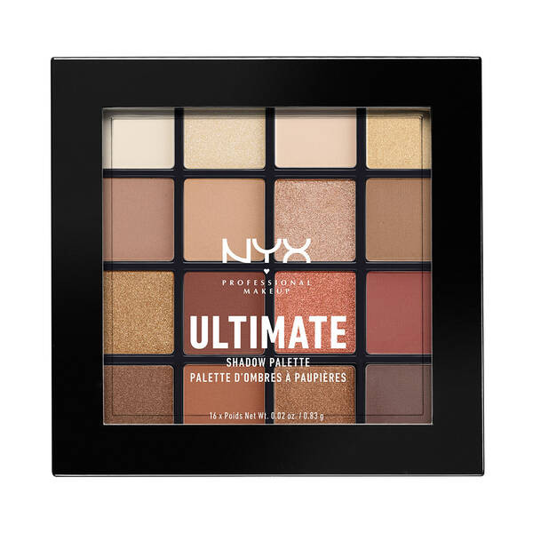 Palette d'ombres ultime Nyx