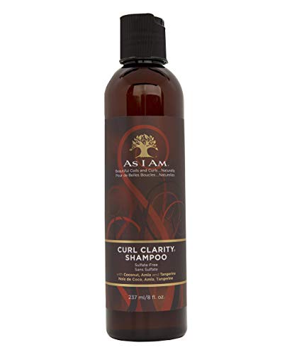 As I Am Curl Clarity Shampooing 237 ml, Unique