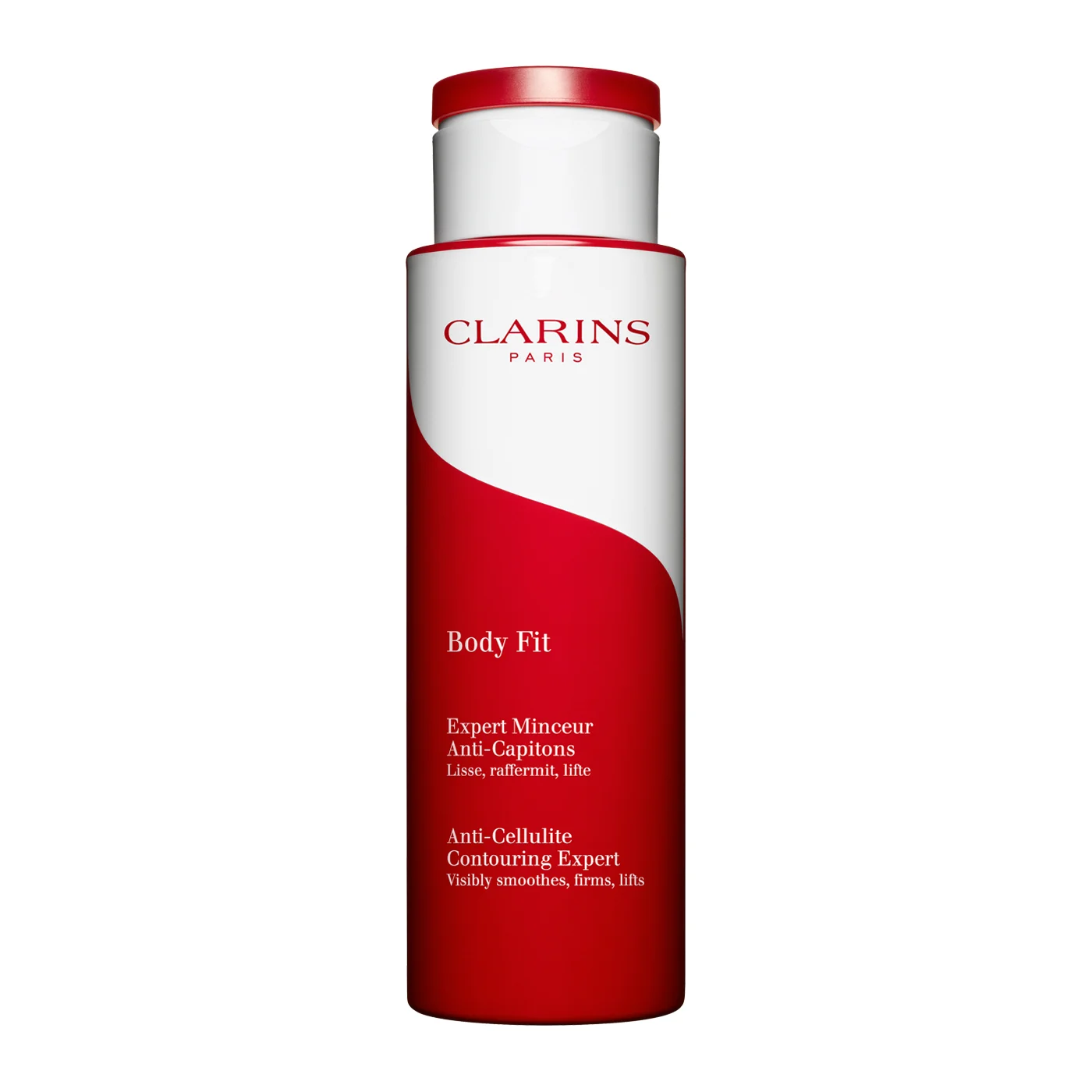 Coupe du corps Clarins