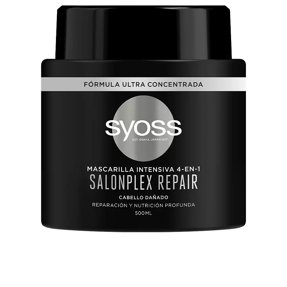 Salonplex Réparation Syoss
