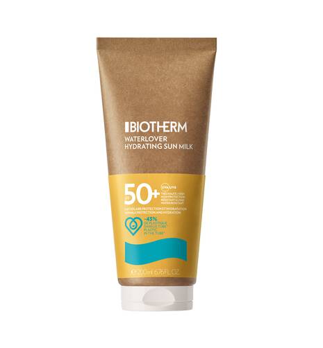 SUN WATERLOVER Crème Solaire Hydratante SPF50+ Biotherm