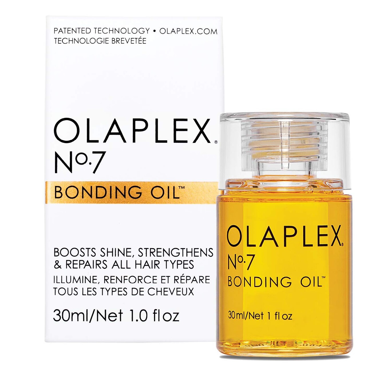 OLAPLEX Hairspray Repair Oil No. 7