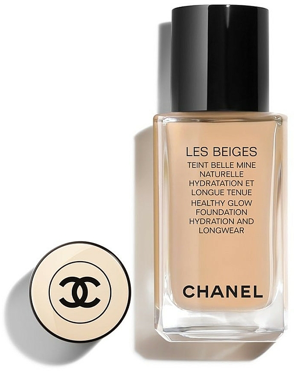Les Beiges Natural Good Face Effect Fond de Teint Chanel