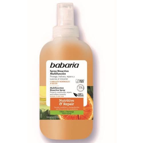 BABARIA Nutrient Repair Spray Bioactif Multifonctionnel