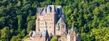 Quand les châteaux sont aussi partagés : ce château de conte de fées allemand a trois propriétaires 