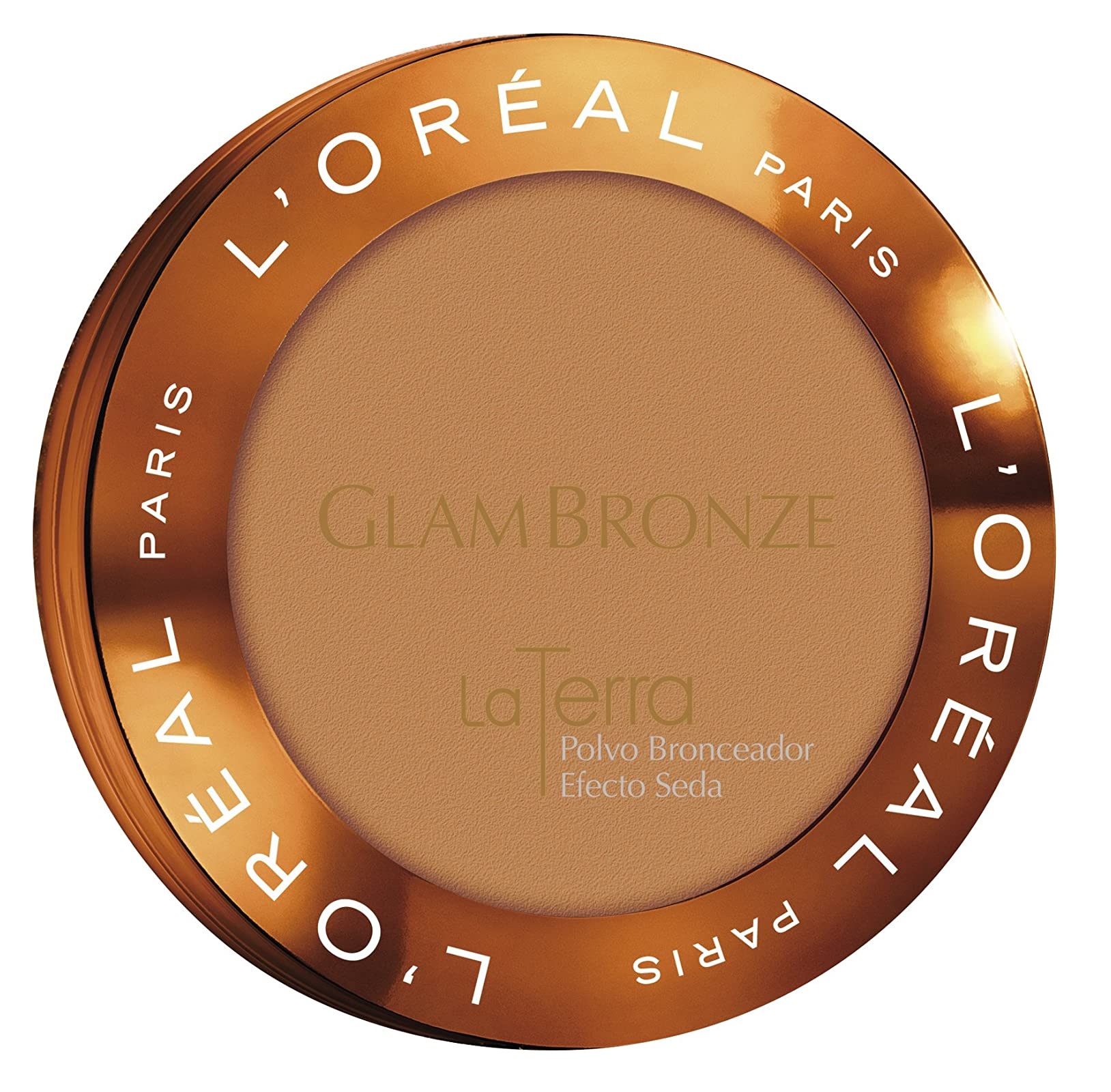 L'Oréal Paris Glam Bronze Terra Poudre Bronzante