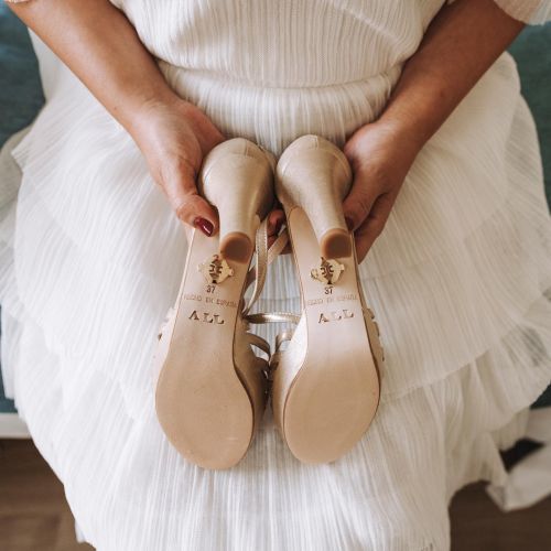 Chaussures de mariage